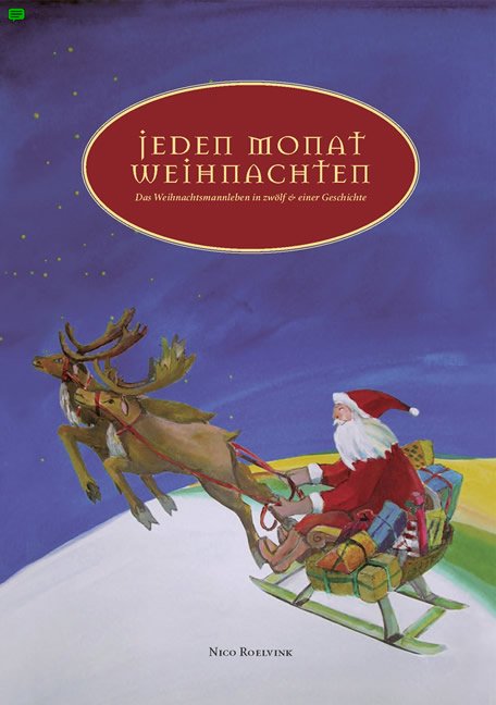 Jeden Monat Weihnachten