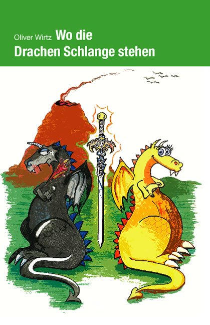 Wo die Drachen Schlange stehen