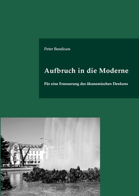 Aufbruch in die Moderne
