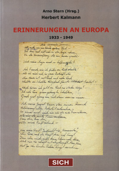 Erinnerungen an Europa
