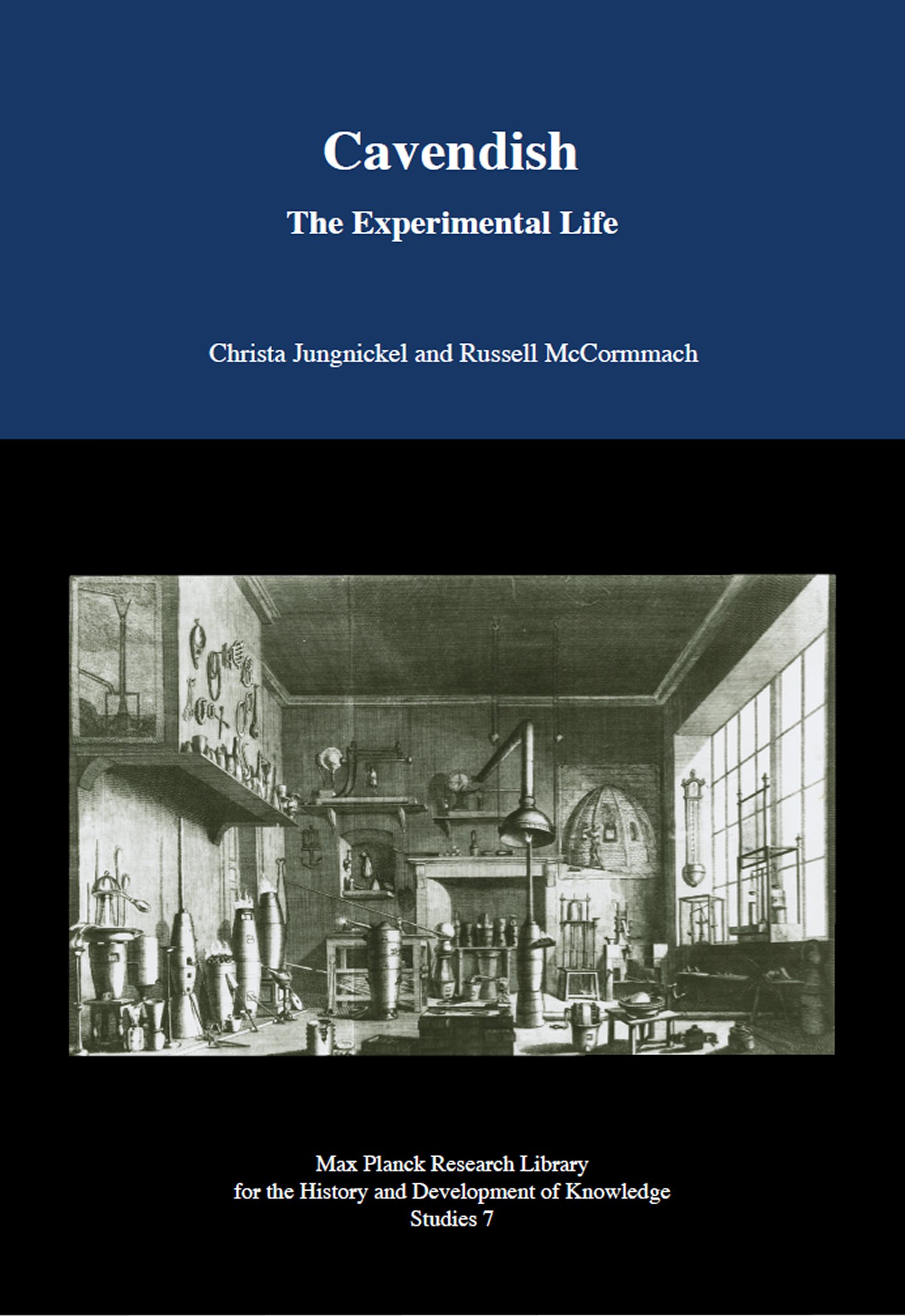 Cavendish – The Experimental Life