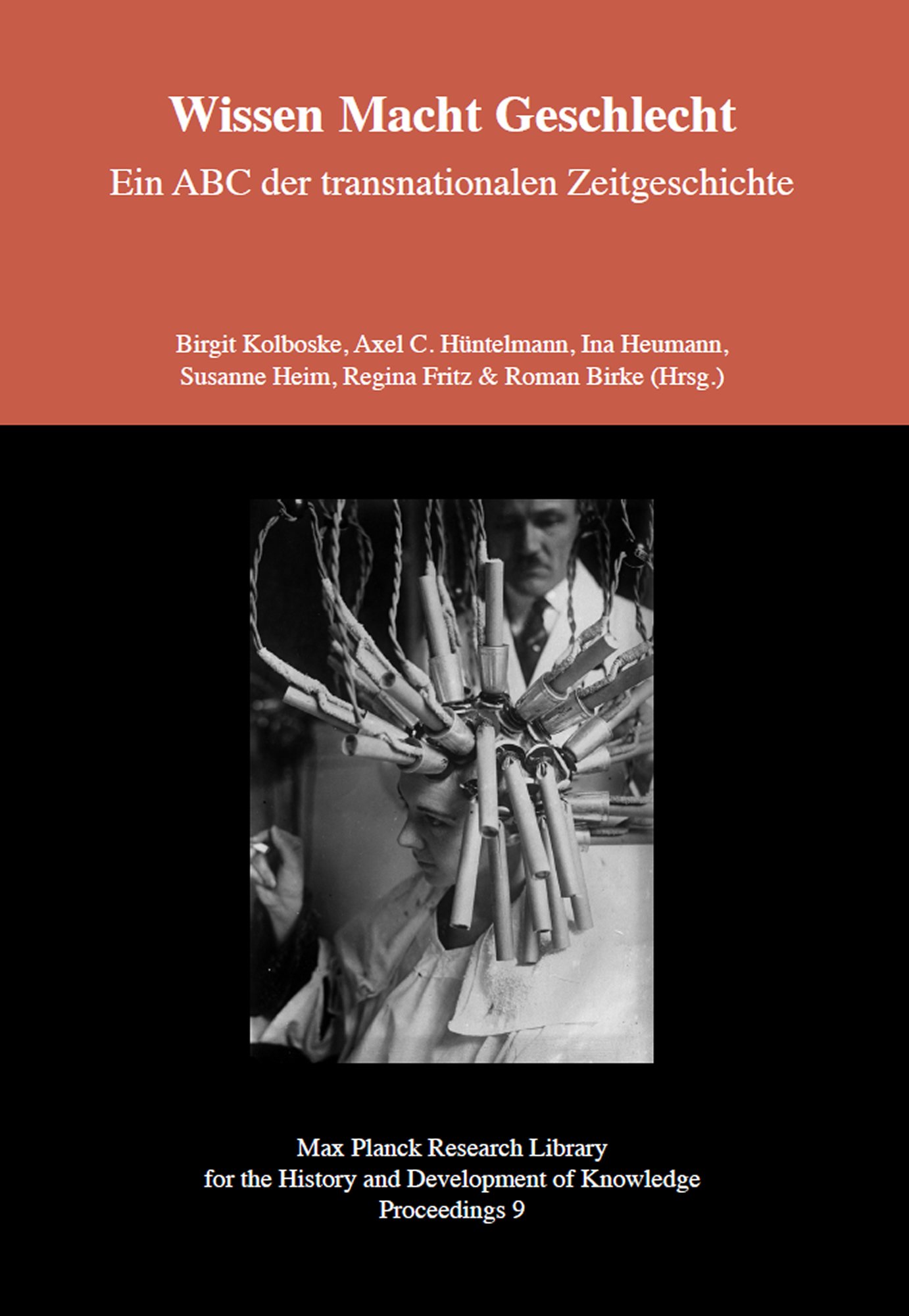 Wissen Macht Geschlecht – Ein ABC der transnationalen Zeitgeschichte