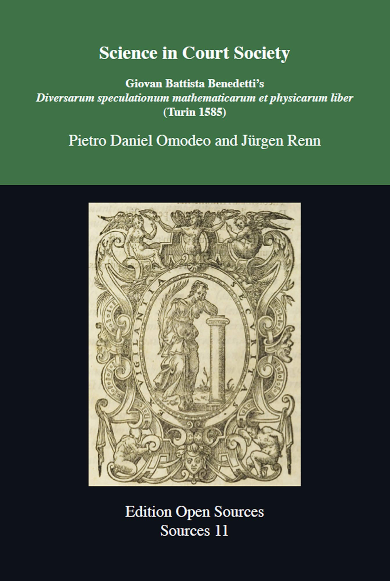 Science in Court Society