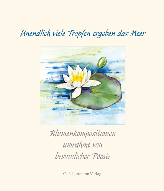 Unendlich viele Tropfen ergeben das Meer