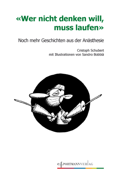 Wer nicht denken will muss laufen