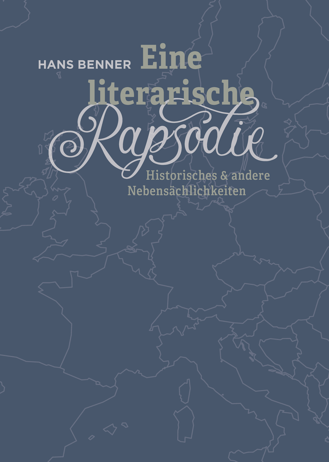Eine literarische Rapsodie