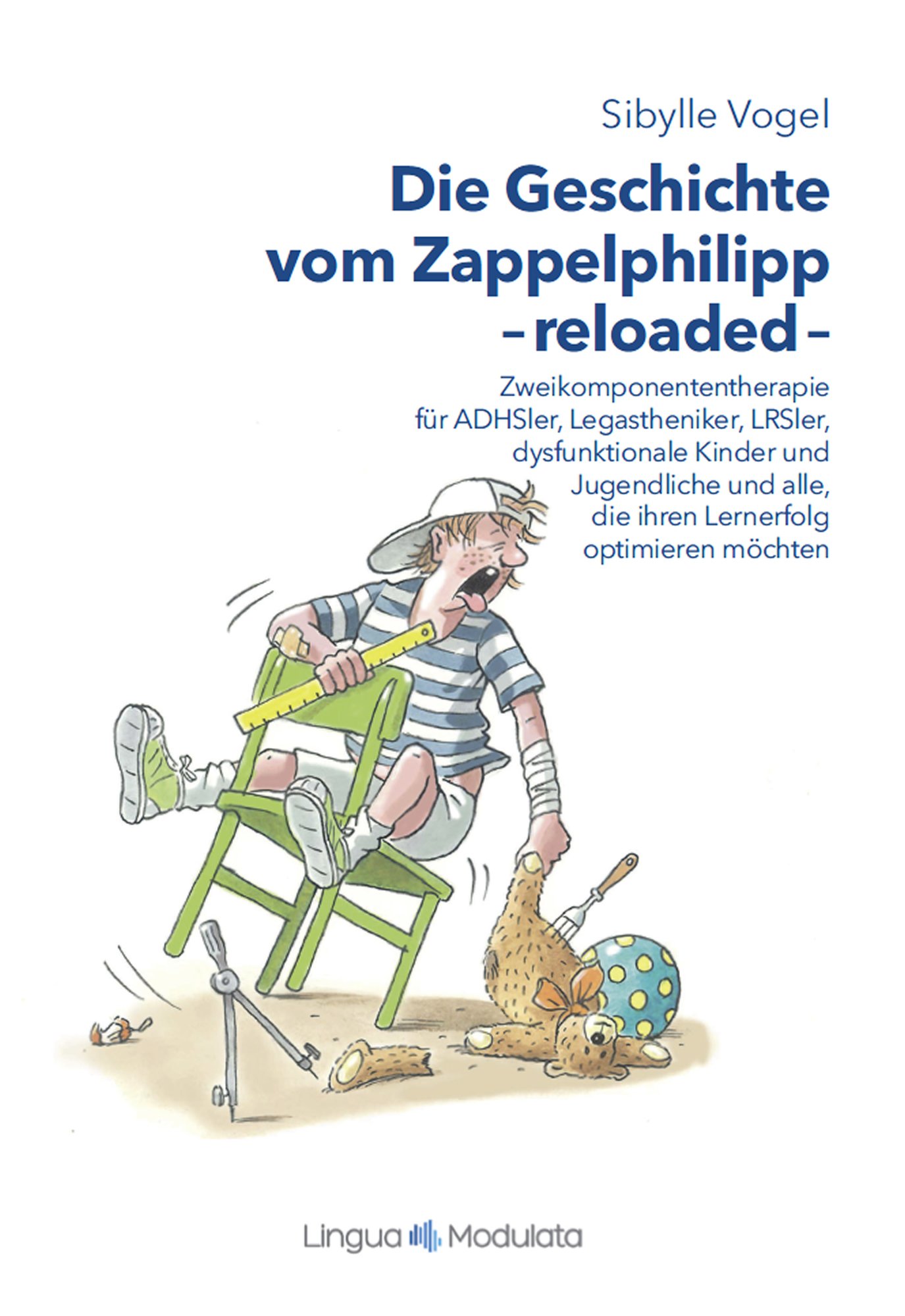 Die Geschichte vom Zappelphilipp reloaded