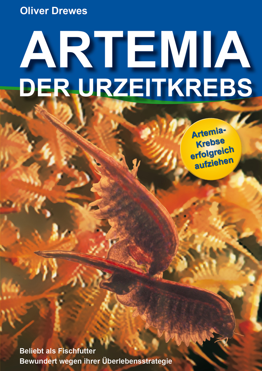 Artemia – Der Urzeitkrebs