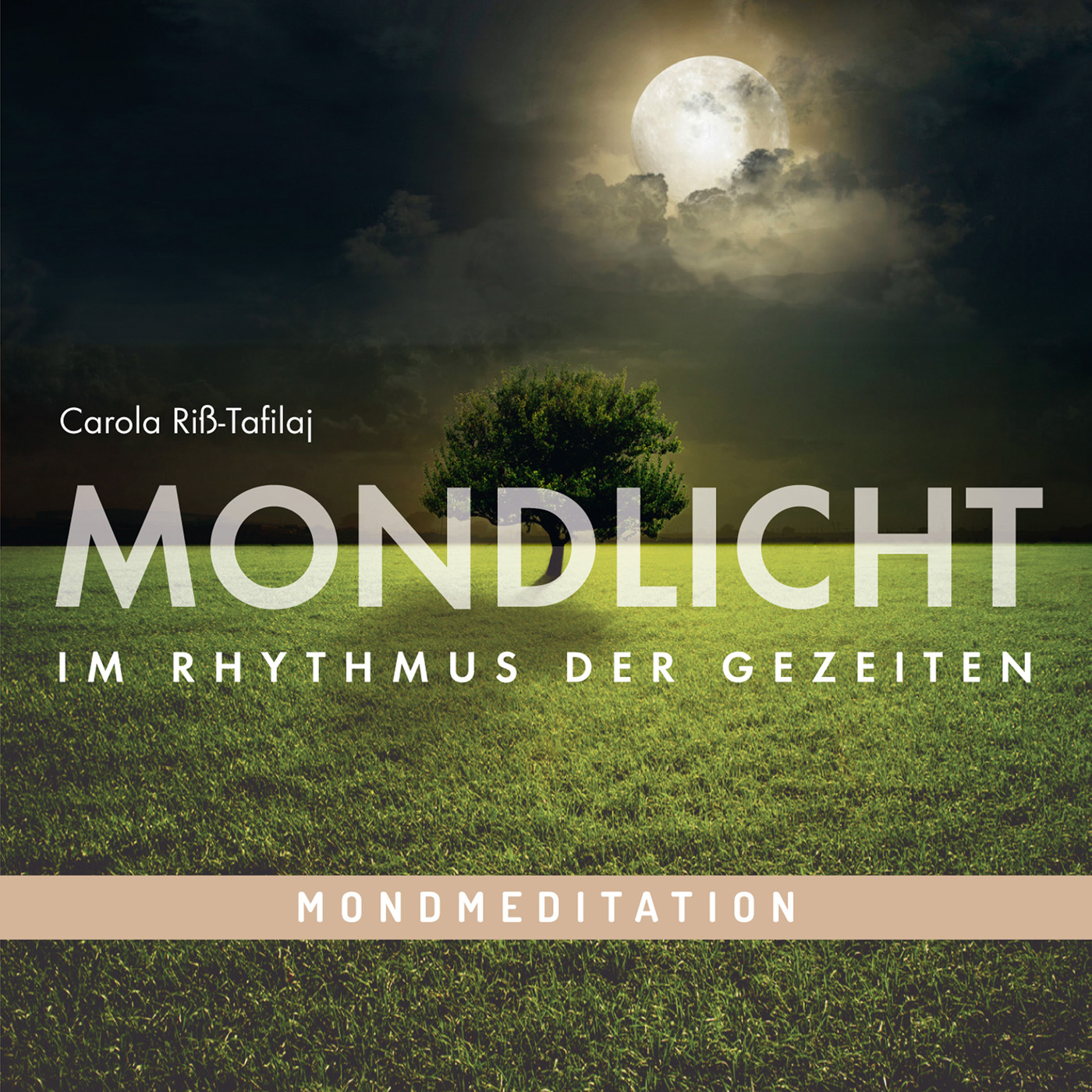 Mondmeditation: MONDLICHT – Im Rhythmus der Gezeiten