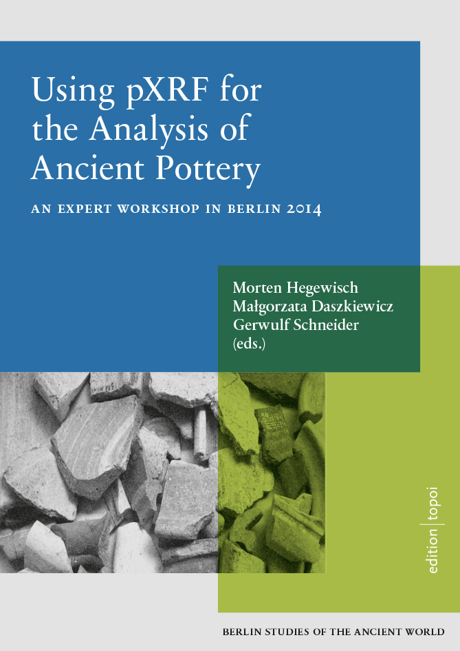 Using pXRF for the Analysis of Ancient Pottery