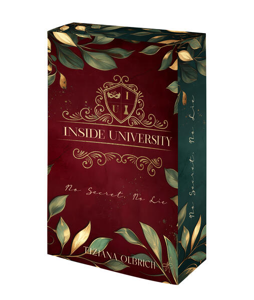 Inside University: No Secret, No Lie