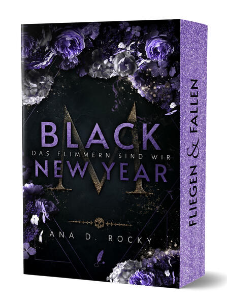 Black New Year – Das Flimmern sind wir