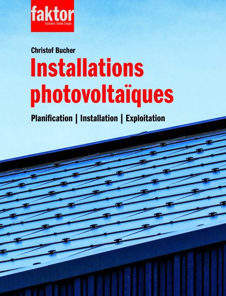 Installations photovoltaïques (couverture rigide et livre électronique)