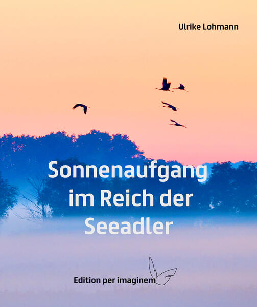 Sonnenaufgang im Reich der Seeadler
