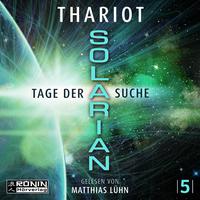 Solarian 5 – Tage der Suche