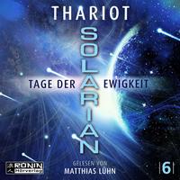 Solarian 6 – Tage der Ewigkeit