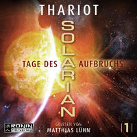 Solarian 1 – Tage des Aufbruchs