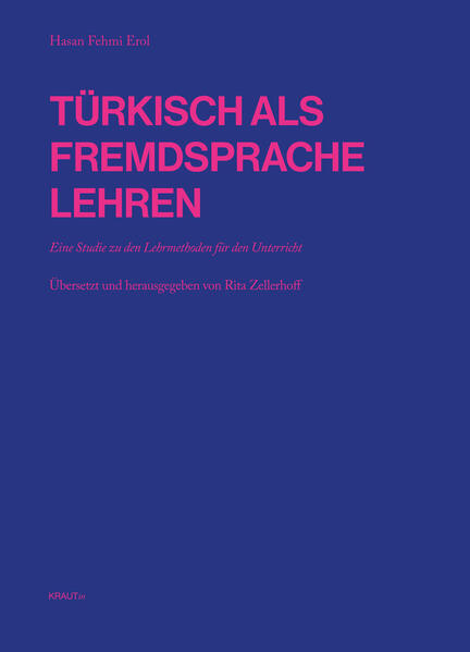 Türkisch als Fremdsprache lehren