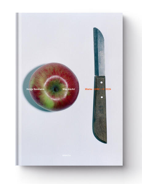 Helga Beisheim – WAS BLEIBT
