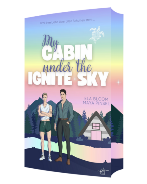 My Cabin under the Ignite Sky – David & Lukas