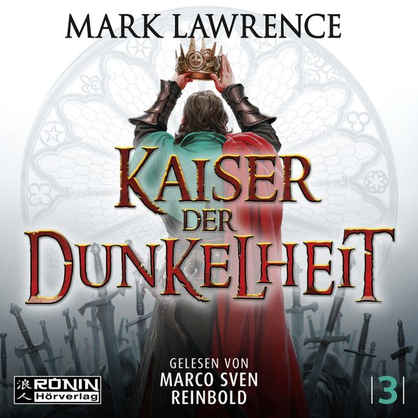 Kaiser der Dunkelheit. Wenn alles zerbricht, zählt nur, was bleibt – Jorg Ankrath bestimmt, was brennen muss.